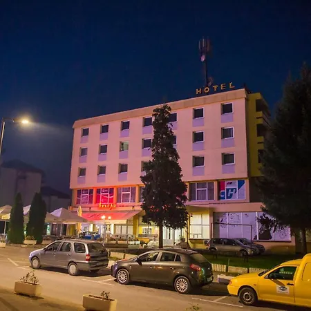 Mini-hôtel Prenociste 